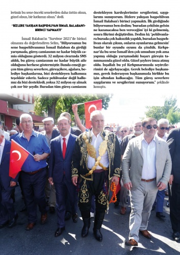 Kırkpınar Dergisi