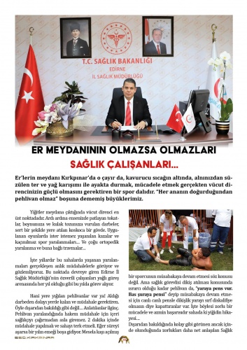 Kırkpınar Dergisi