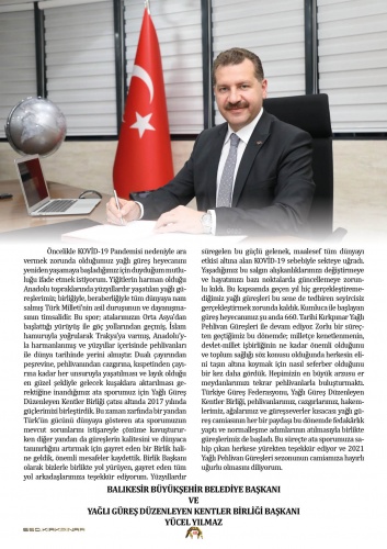 Kırkpınar Dergisi