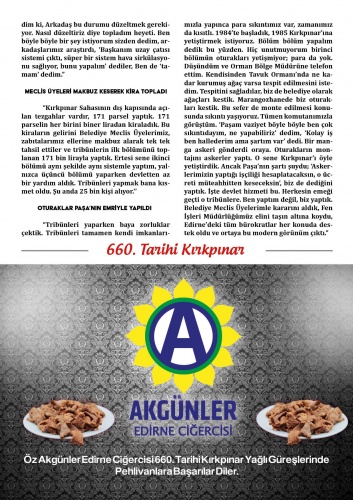 Kırkpınar Dergisi