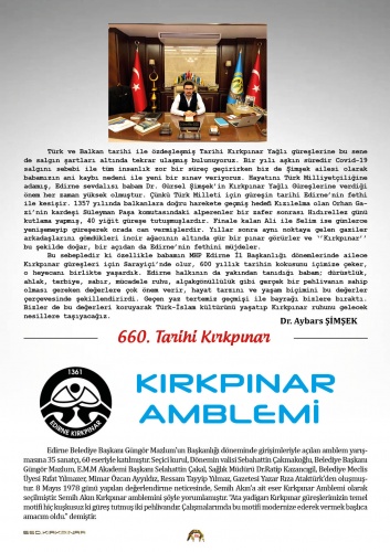 Kırkpınar Dergisi