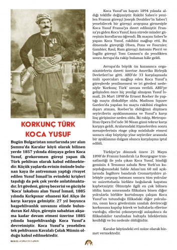 Kırkpınar Dergisi