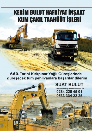 Kırkpınar Dergisi