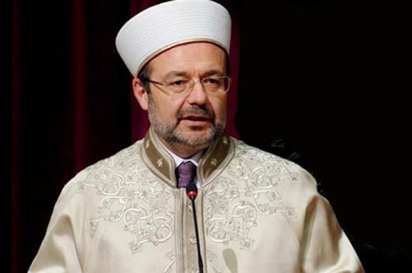 Prf.Dr.Görmez “Edirne heyecan şehri“